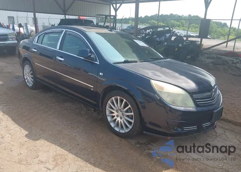 2007 Saturn Aura Xr from USA, damaged, VIN 1G8ZV57777F107041